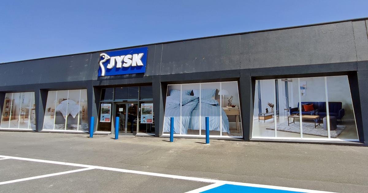 Nieuwe JYSKwinkel opent de deuren in Blankenberge KW.be