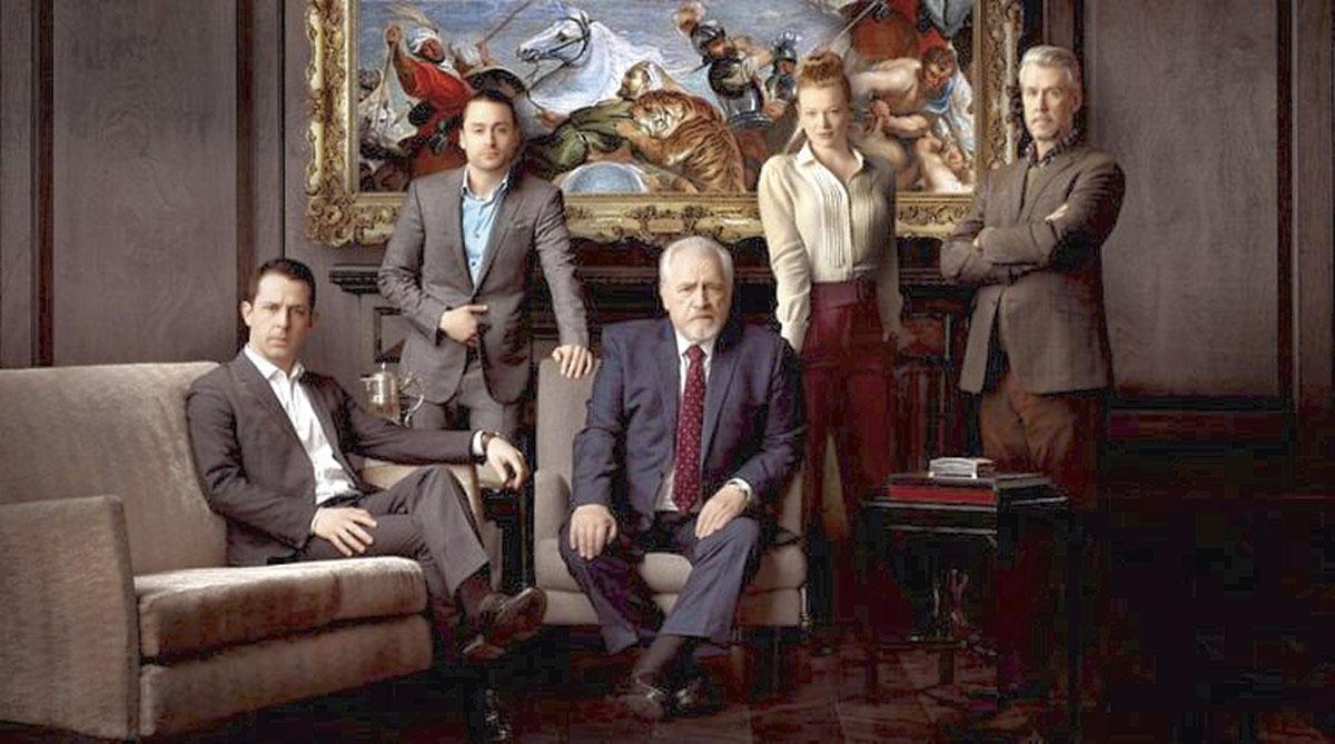 Telecharger Succession Saison 1 Vostfr 1fichier