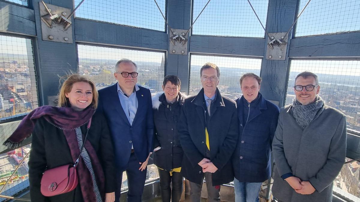 Iepers Belfort officieel geopend na restauratie - KW.be