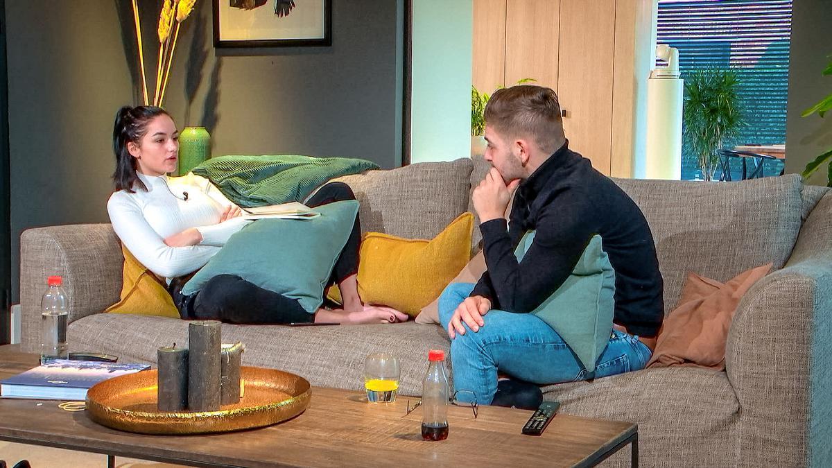 Wibe Bijls ‘blijft slapen’ voor date