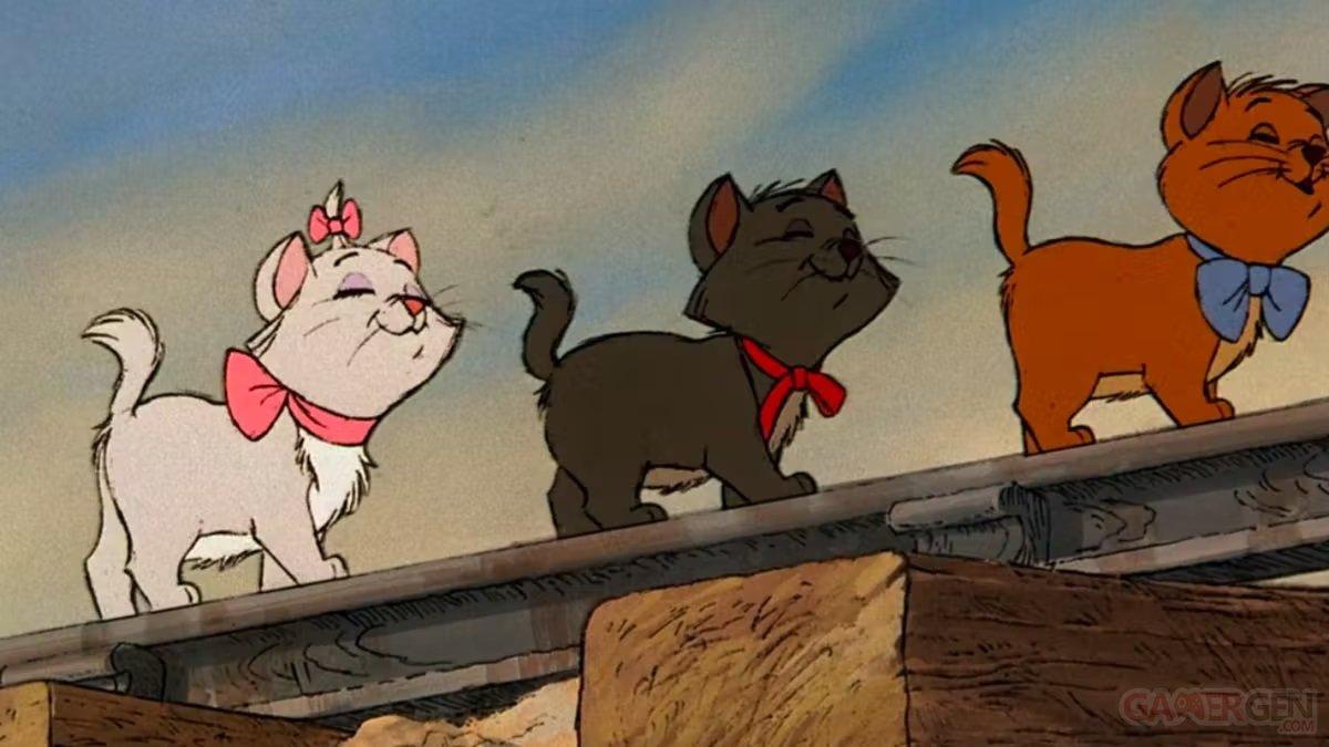 Les Aristochats: Disney prépare un remake avec des vrais chats