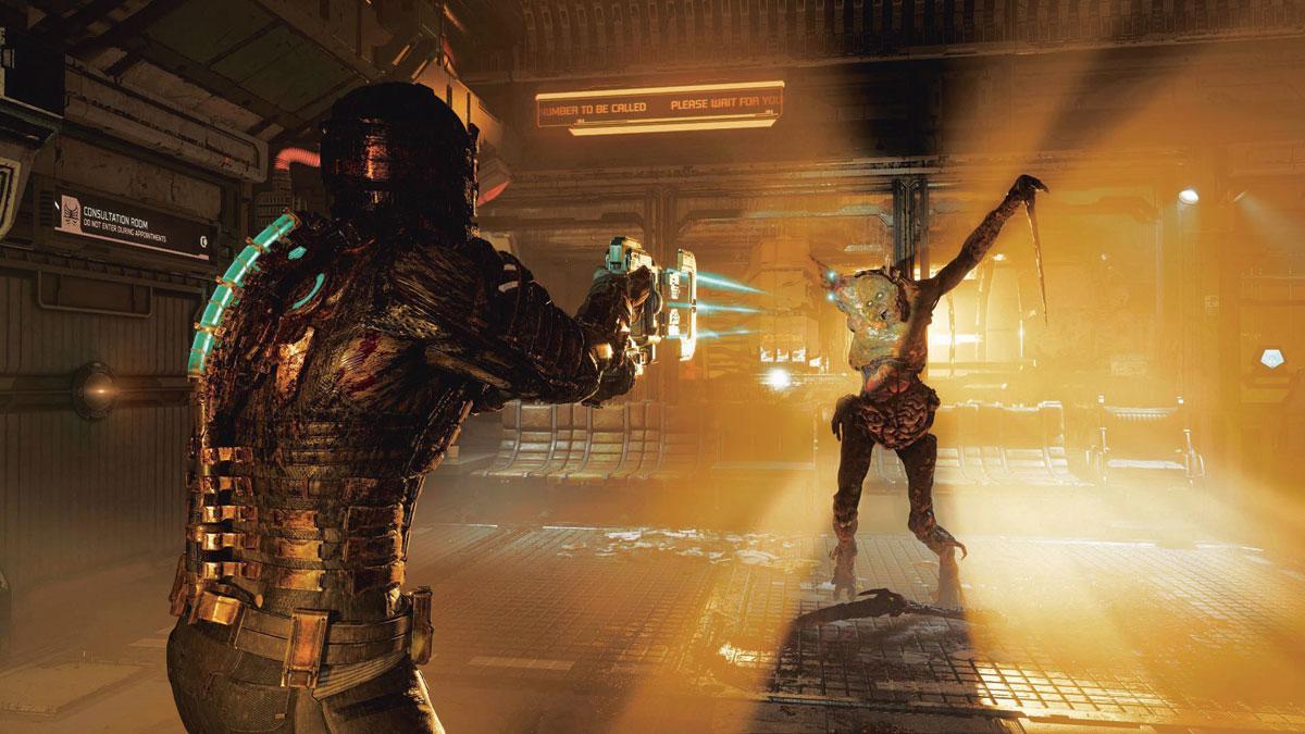 4 Dead Space