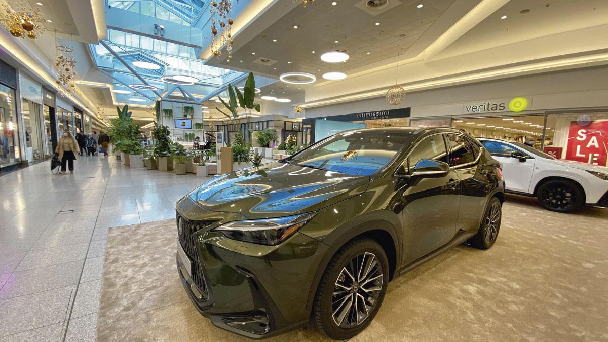 Une année sans salon mais les concessionnaires font des concessions