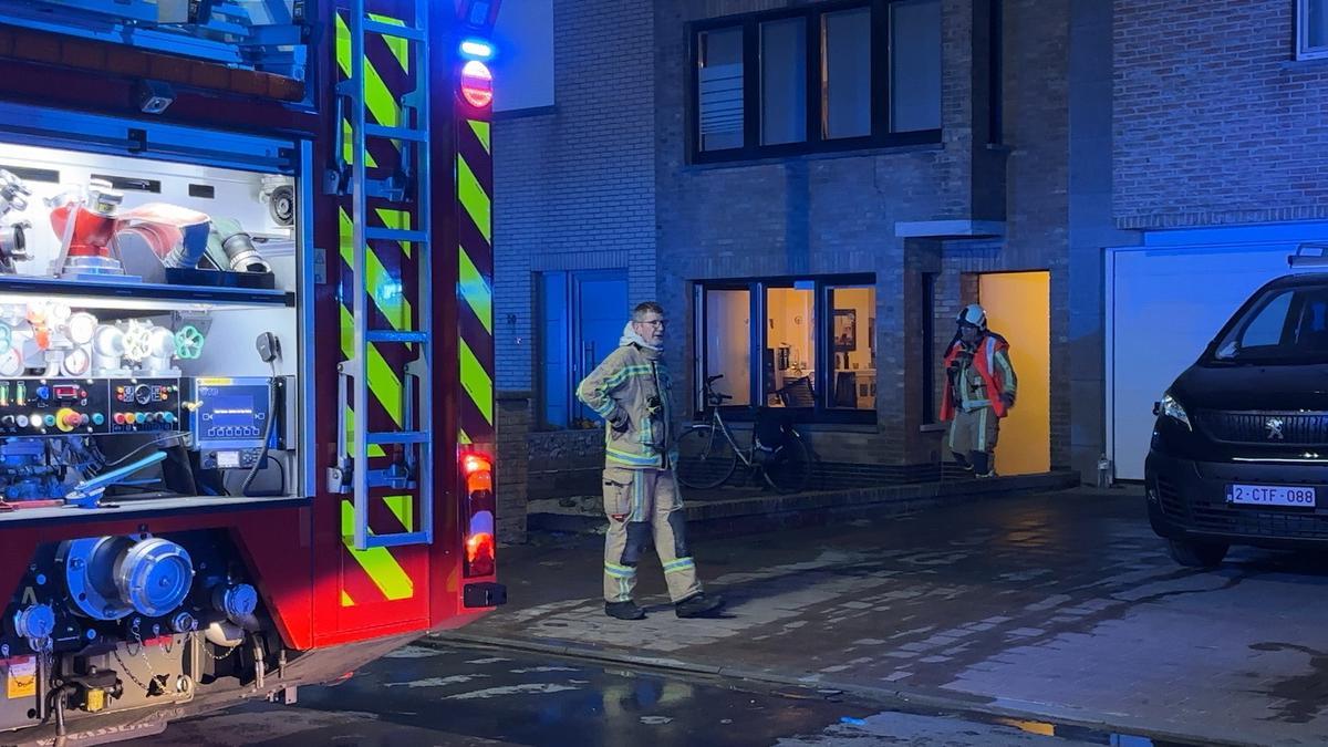 Appartement In Prinsenlaan Blankenberge Onbewoonbaar Na Keukenbrand - KW.be