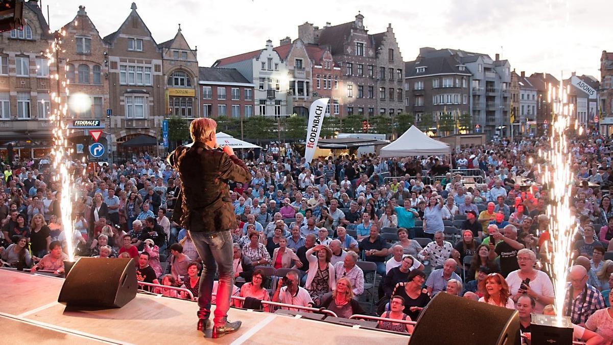 Stad Roeselare zoekt ambiancemakers voor Vlaanderen Zingt op 11 juli ...