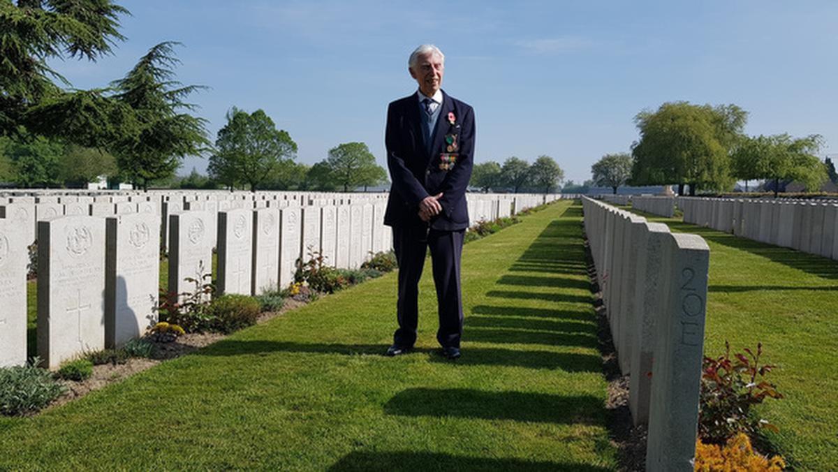 George Sutherland nog geen ereburger - KW.be