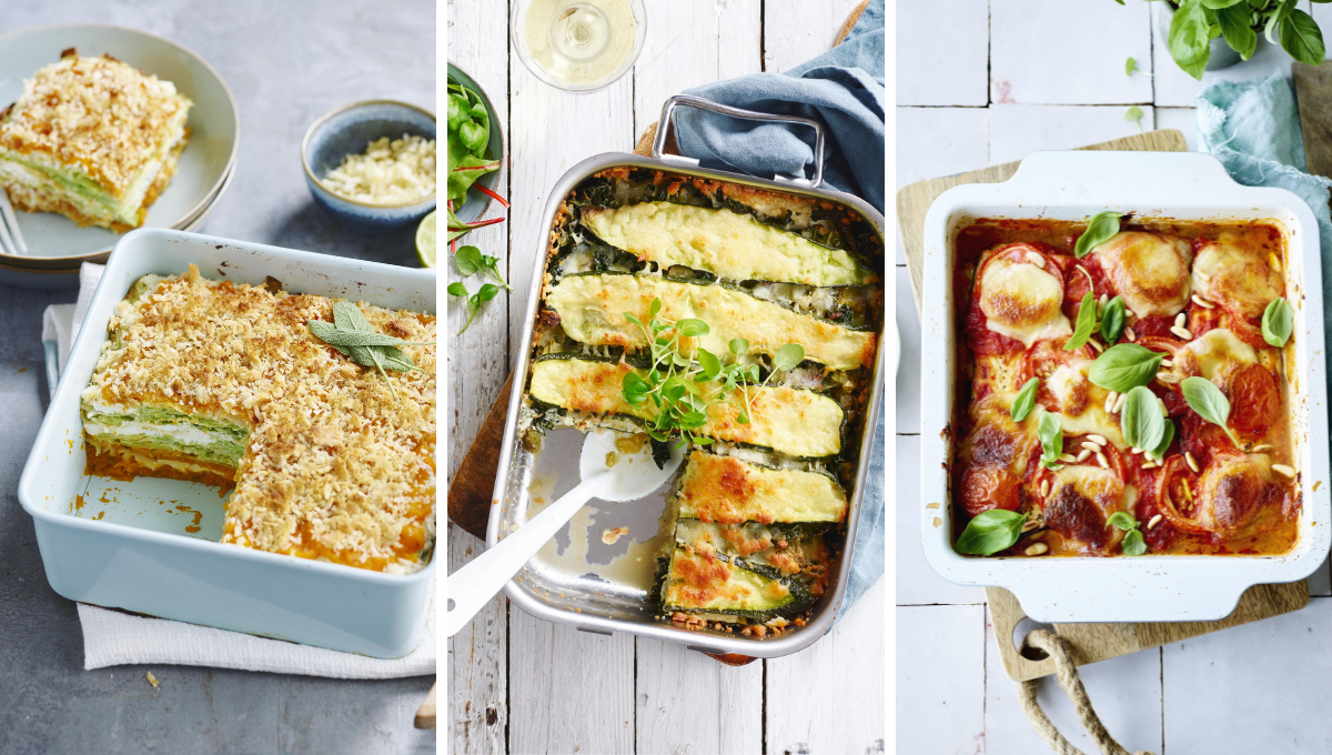 Vegetarische lasagne: 15 makkelijke recepten bomvol groenten - Libelle