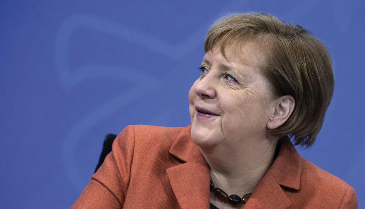 Wat brengt het leven na Angela Merkel? - Trends Kanaal Z