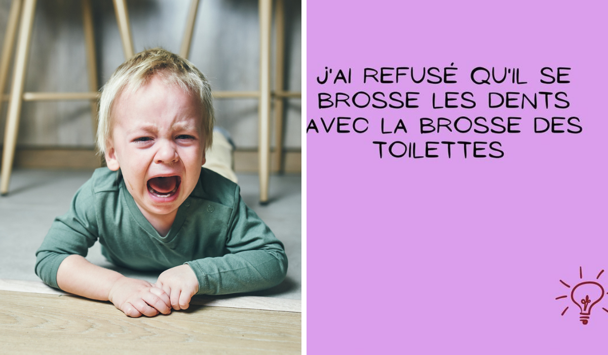 Ce Compte Instagram Compile Les Coleres Absurdes Des Enfants Et C Est Hilarant