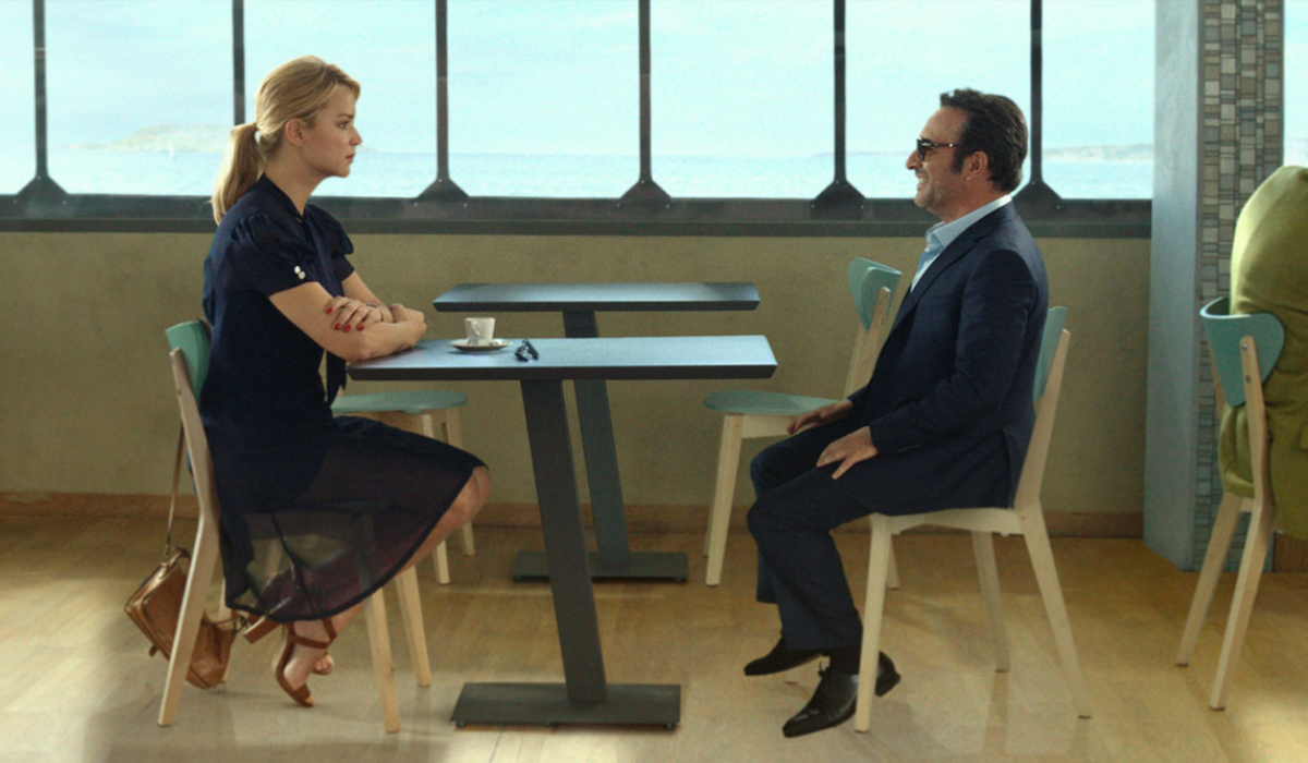 À LA TÉLÉ CE SOIR: "Un homme à la hauteur" avec Jean Dujardin et