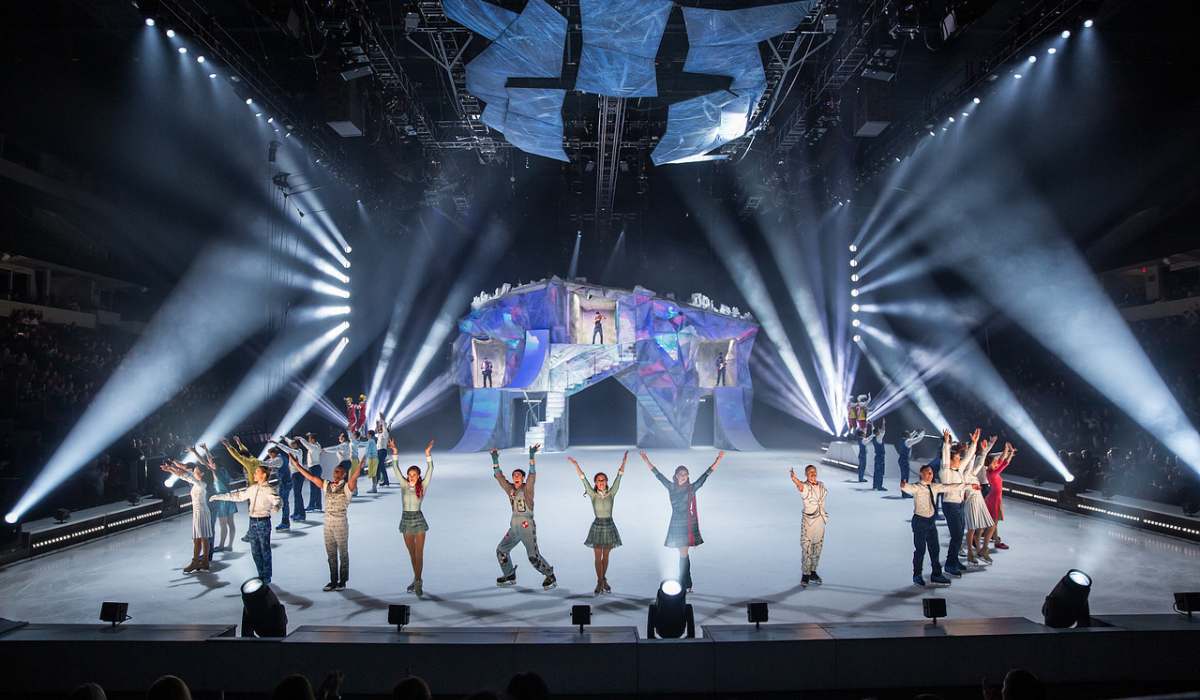 Le Cirque du Soleil est de retour en Belgique en 2023 avec une grande