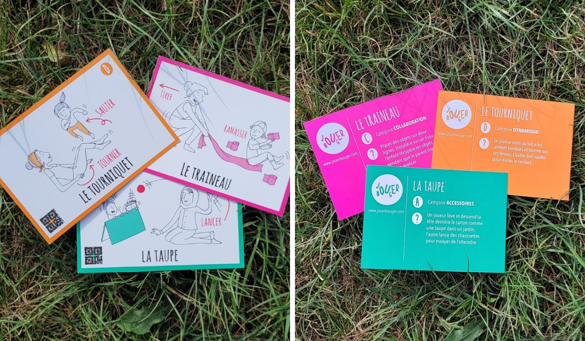 Le jeu de cartes génial pour nouer des liens en famille