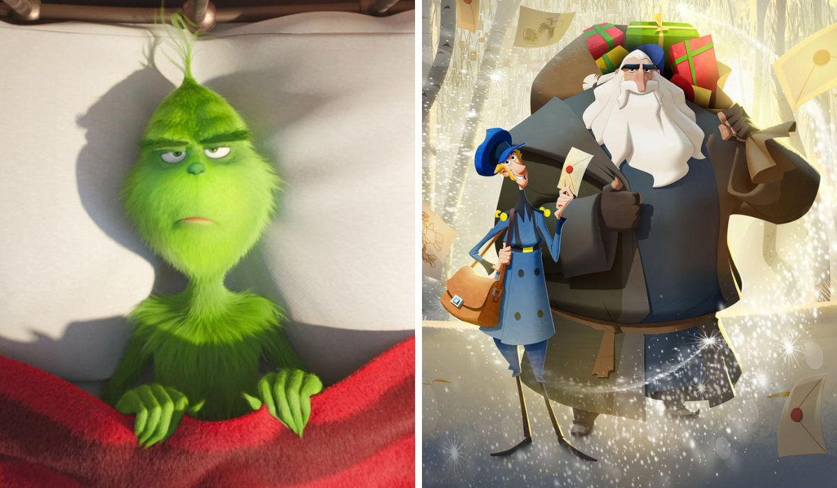 4 Dessins Animés De Noël Géniaux à Regarder Sur Netflix