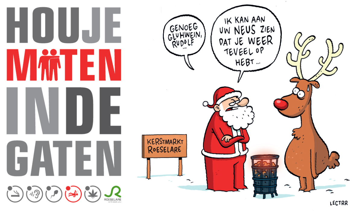 Wie op tweede kerstdag ‘safe’ blaast na bezoek aan kerstmarkt in