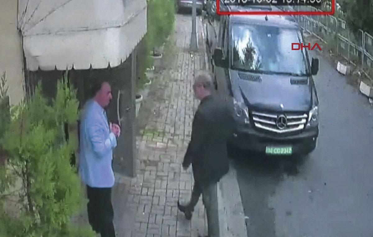 Assassinat Du Journaliste Jamal Khashoggi: "Des Faits Indiscutables"