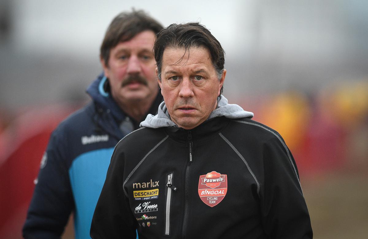 Mario De Clercq “BK was gemiste kans voor Michael Vanthourenhout” KW.be