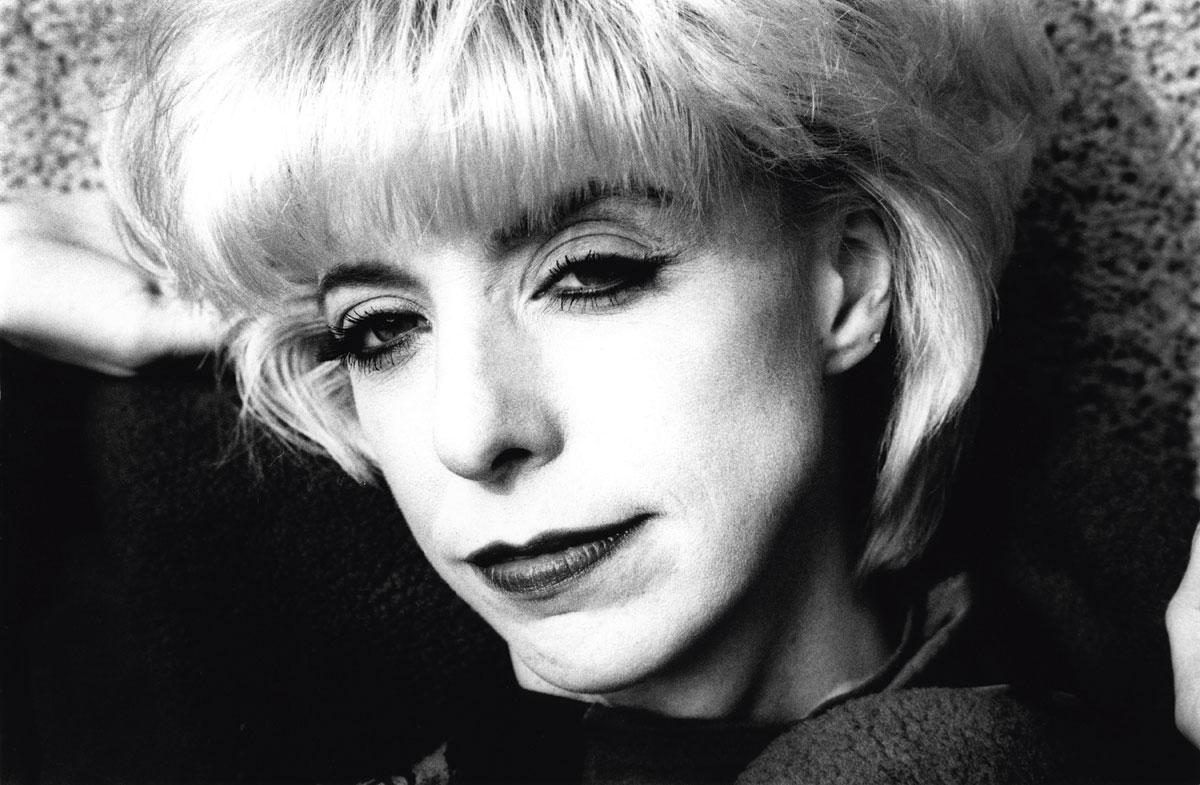 julee cruise up in flames