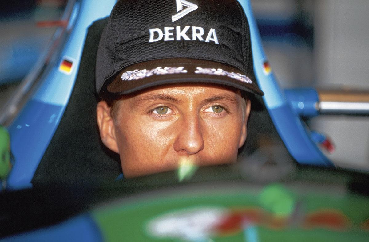 Schumacher