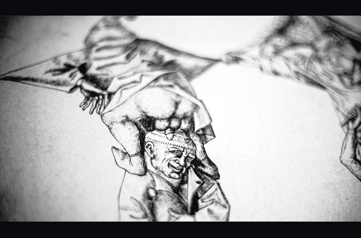 Génial, grave et grivois l'art gothique