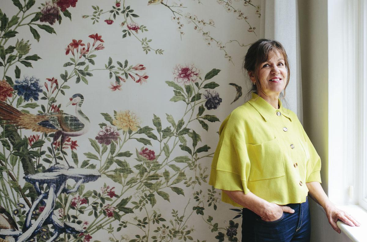 Journalist Lia van Bekhoven 'Ik kan