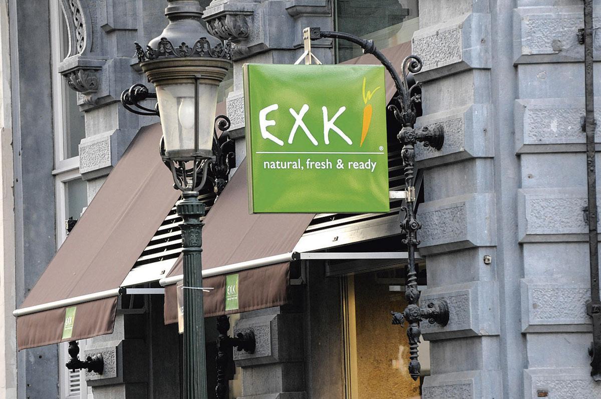 Exki se redéploie - Trends-Tendances