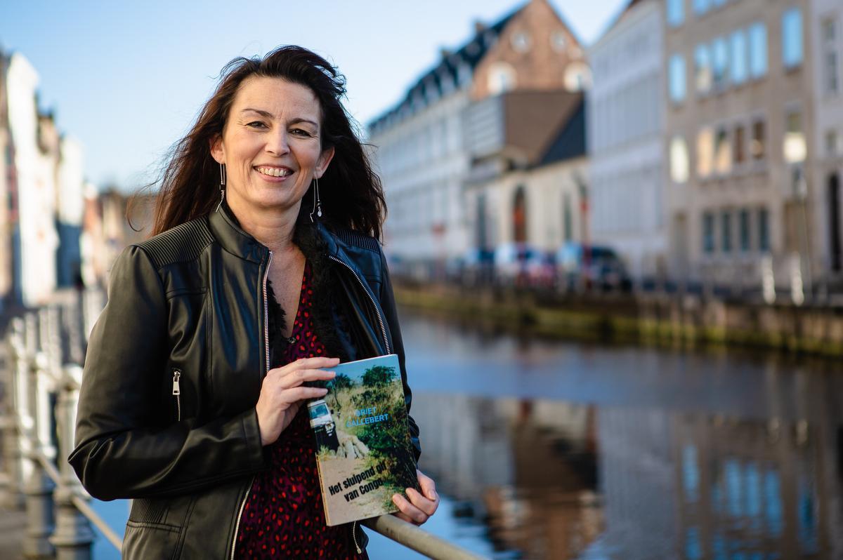 Lerares schrijft boek over verleden in Congo: "Oorlogsgeweld gezien met ...