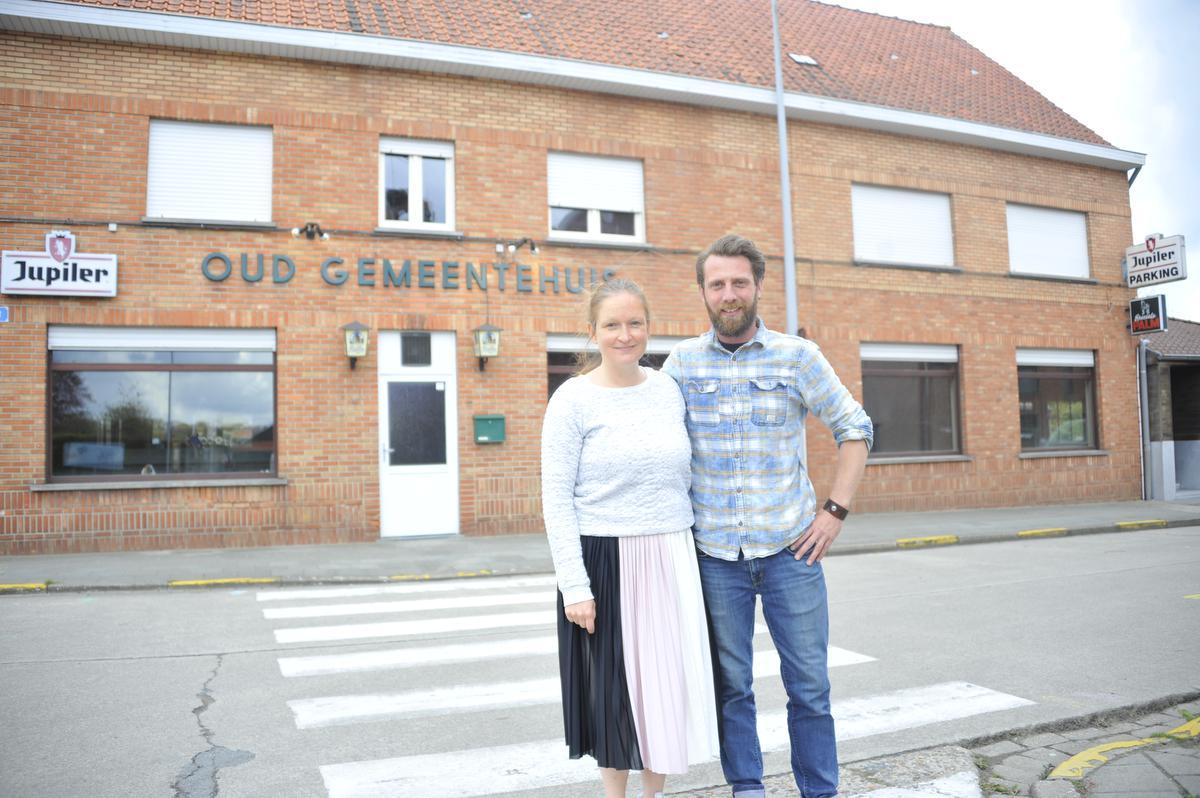 Café Oud Gemeentehuis is terug open KW.be