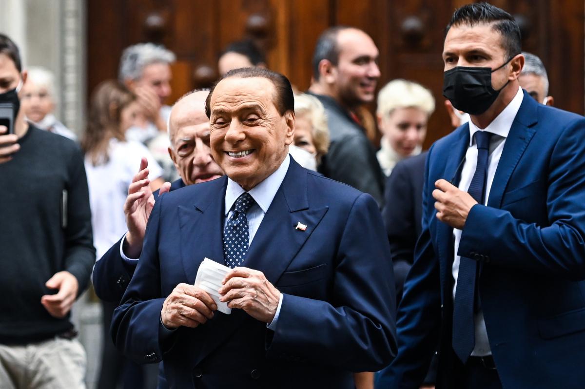 Tracy, Berlusconi o chiunque altro?