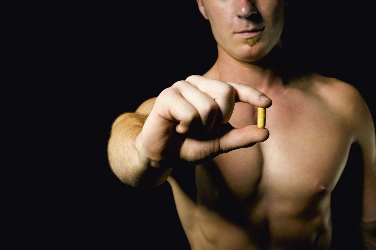 comment avoir des muscles sans faire de sport