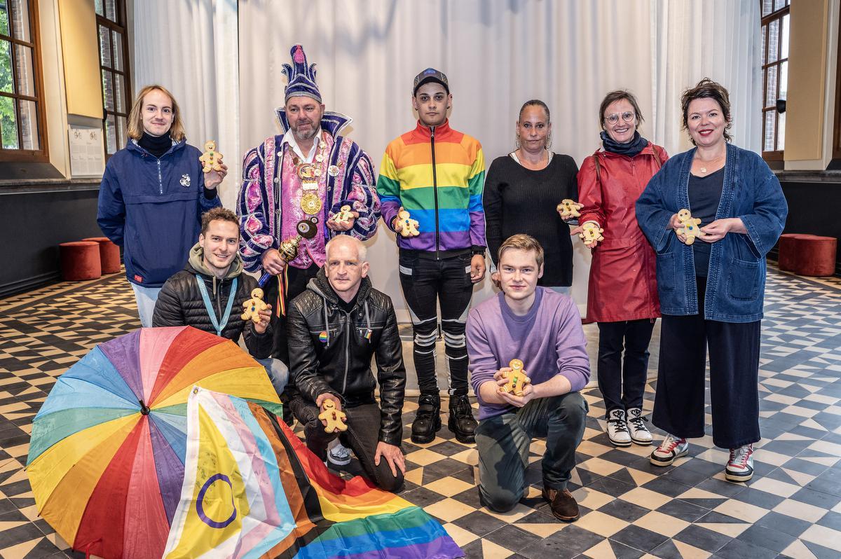 Stad Roeselare zet strijd tegen homofobie in de kijker met ...