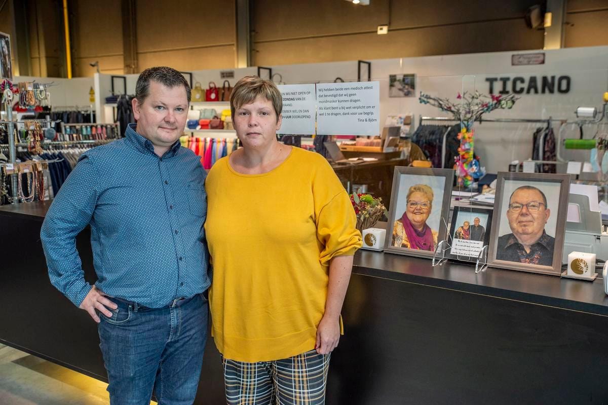 Ticano, winkel met kleding voor mensen met een maatje meer, is definitief dicht: faillissement nakende