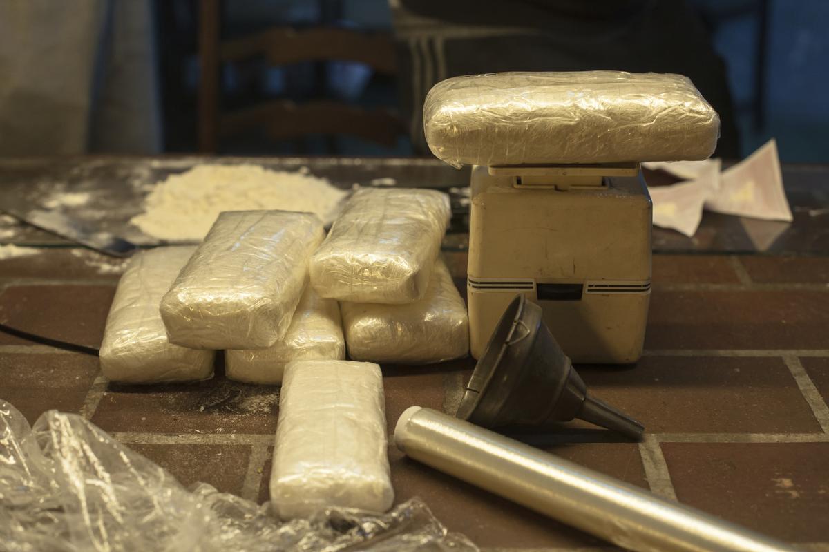 75 Kilo Coca ne Aangetroffen In Zeebrugge KW be 75-kilo-coca-ne-aangetroffen-in-zeebrugge-kw-be