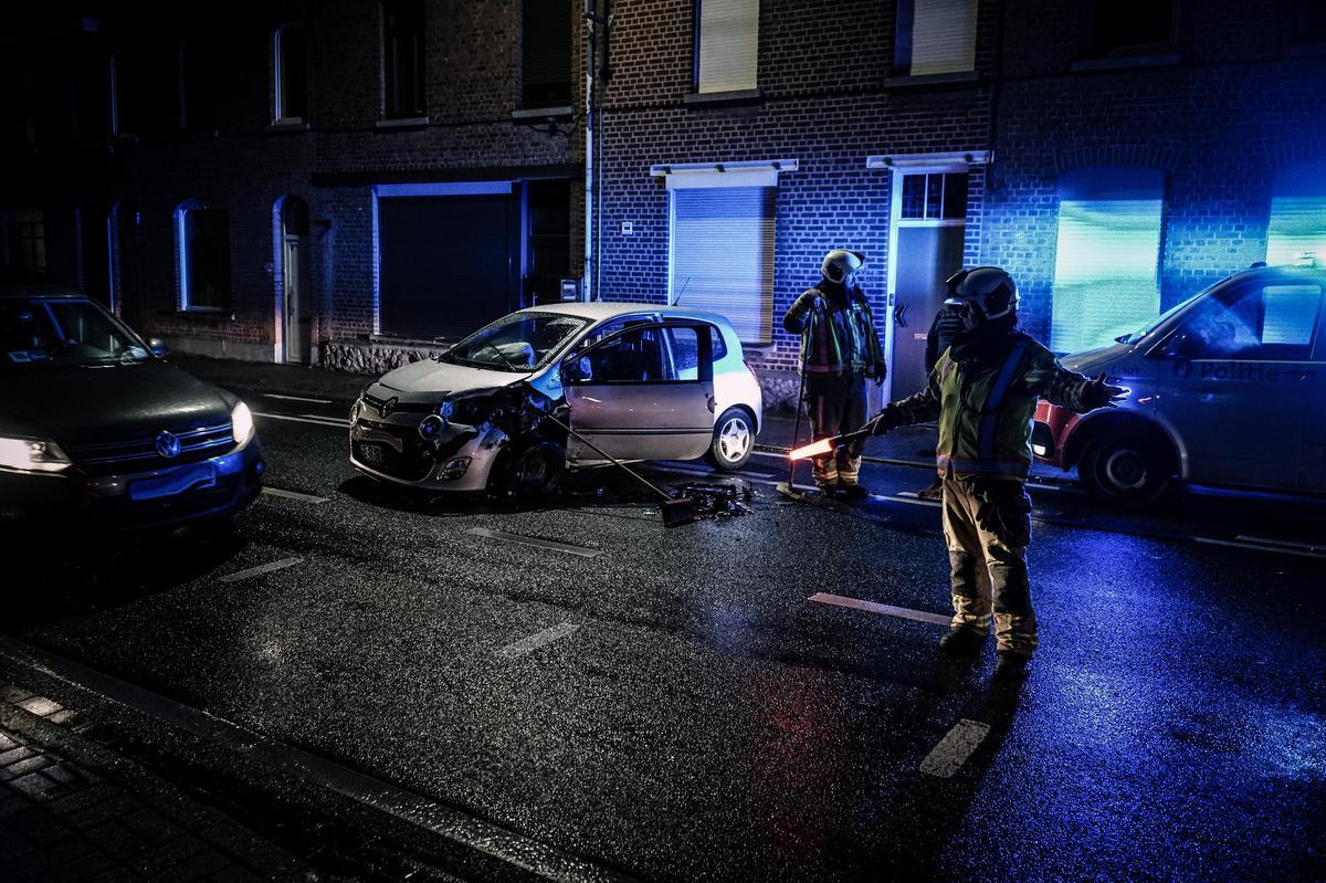 Heel Wat Verkeershinder Na Ongeval In Rekkem - KW.be