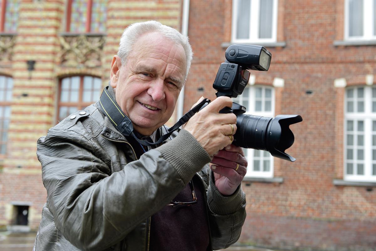 Weekbodefotograaf Jos Bogaerts Op Jarige Leeftijd Overleden In