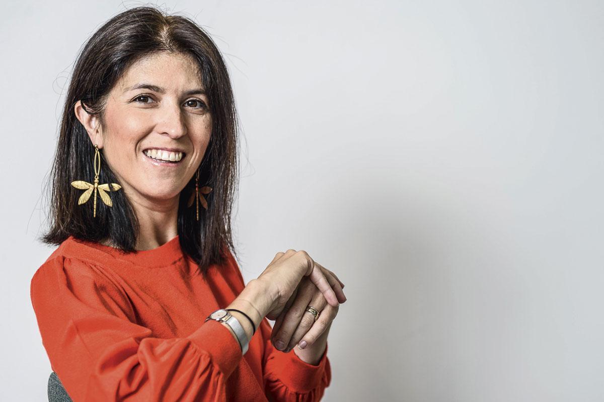 MR-politica Alexia Bertrand herhaalt wens om in 2024 Brusselse regering MR-politica Alexia Bertrand herhaalt wens om in 2024 Brusselse regering