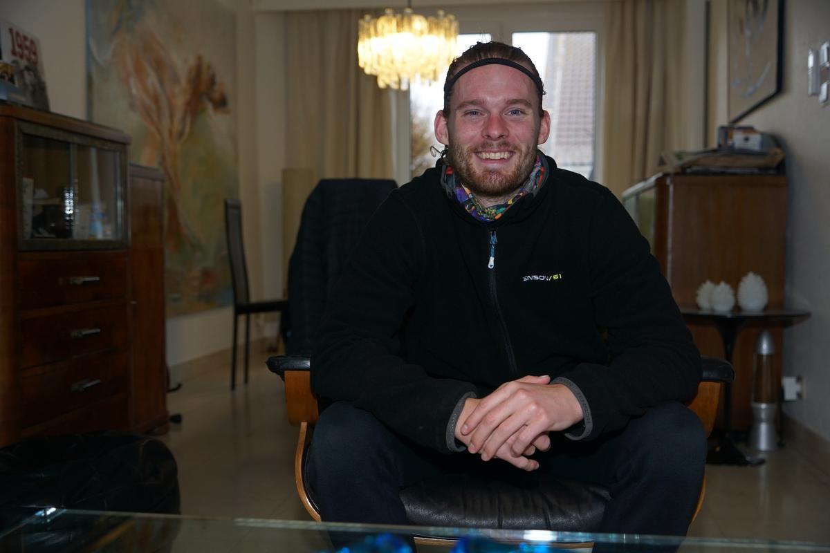 Krak van Bredene: "Ik ben nog niet aan het einde van mijn Latijn" - KW.be