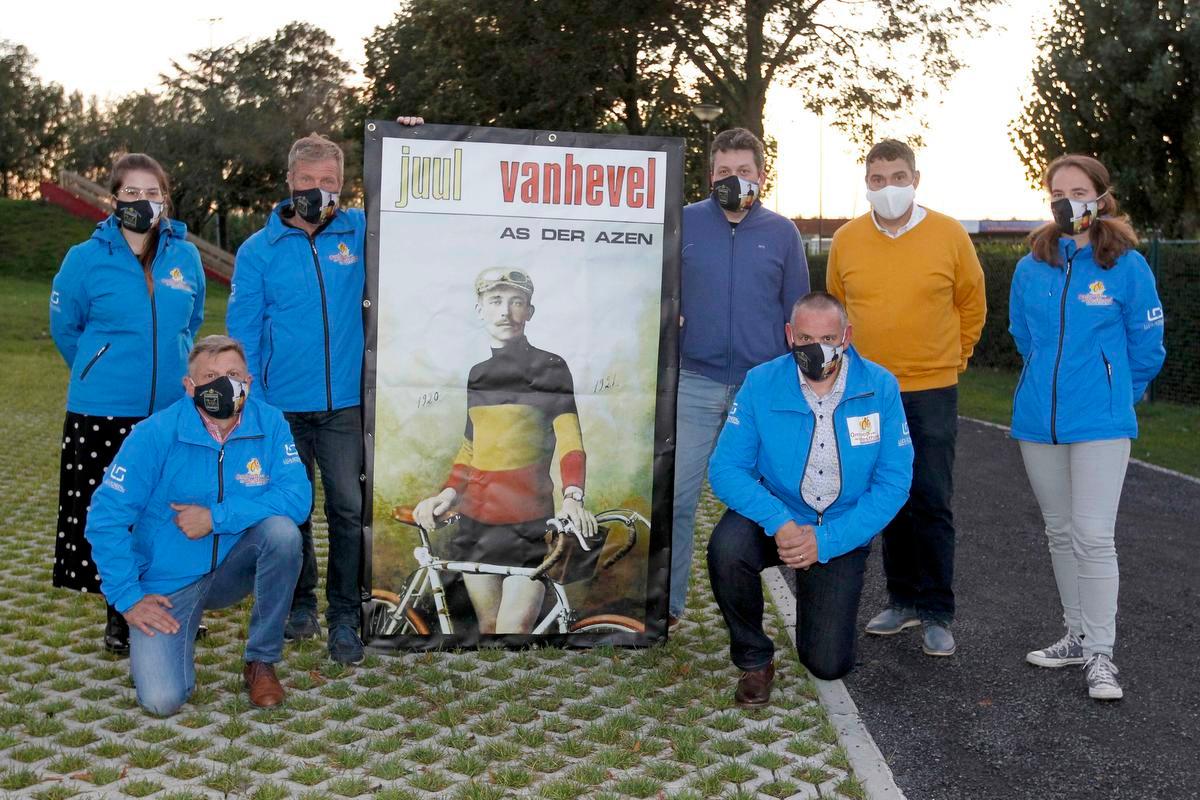 Toch nog met GP Jules Van Hevel in Ichtegem KW.be