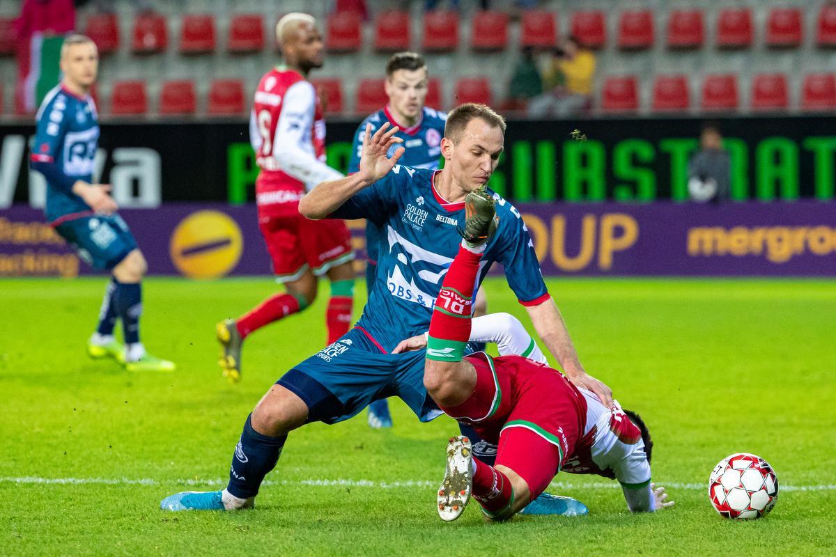 Waregem zulte stadion regenboogstadion verein europapokal 1248