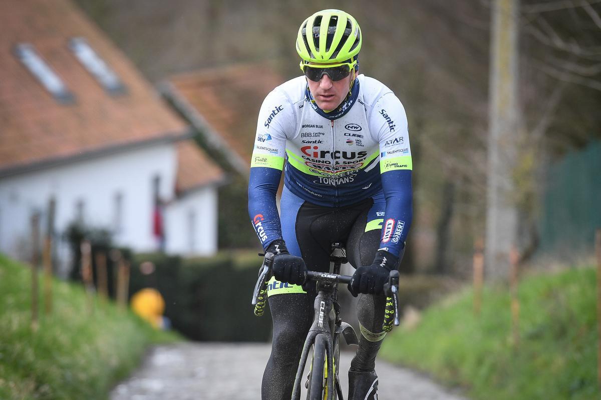 Timothy Dupont is tevreden over conditie KW.be