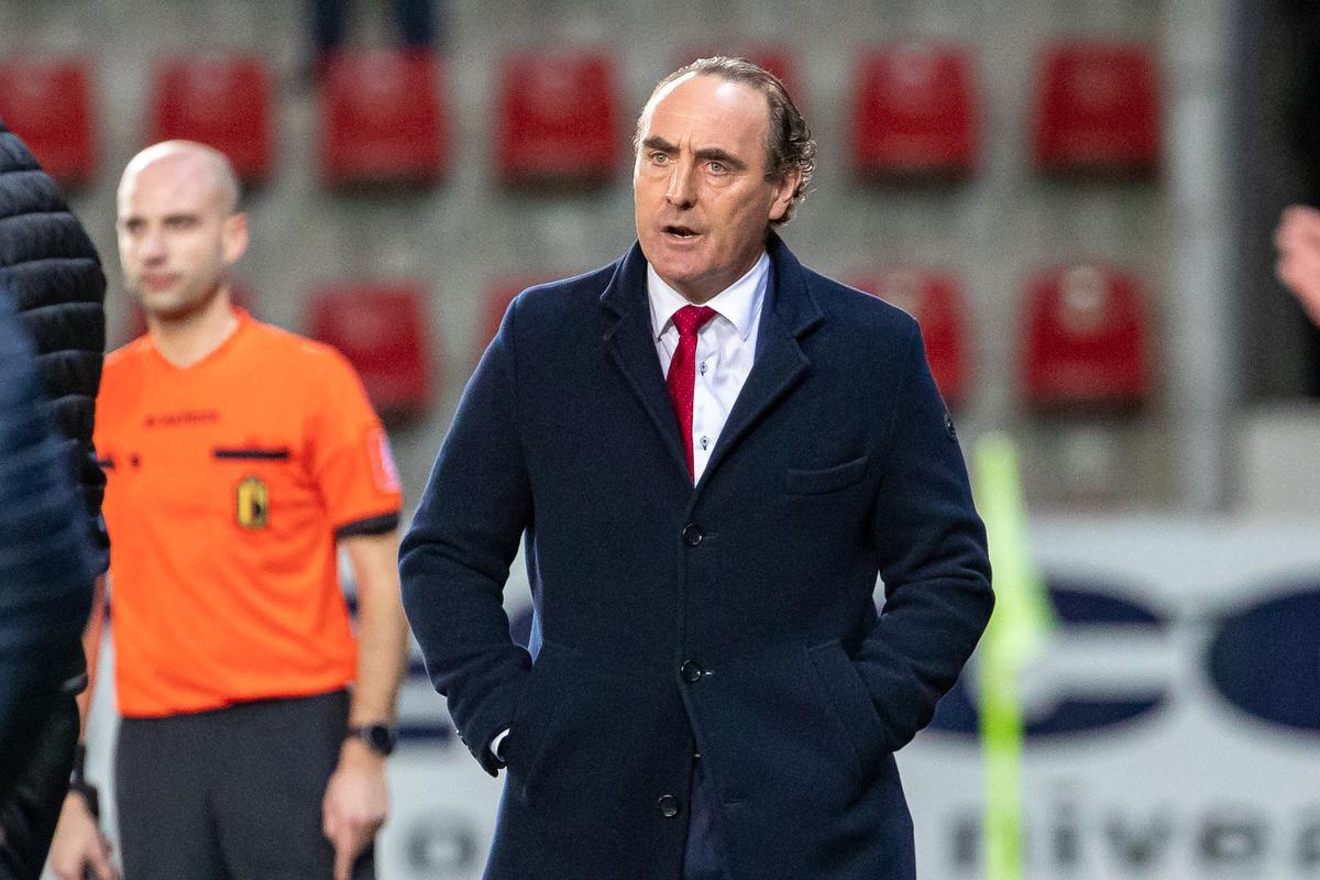 Yves Vanderhaeghe in beroep tegen schorsing