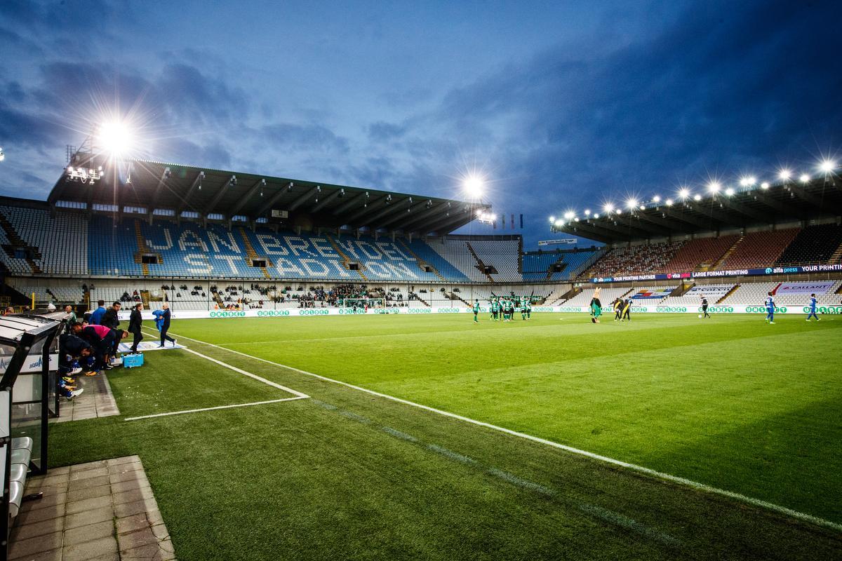 Club Brugge over nieuw stadion: "Eerste visuals komen ...