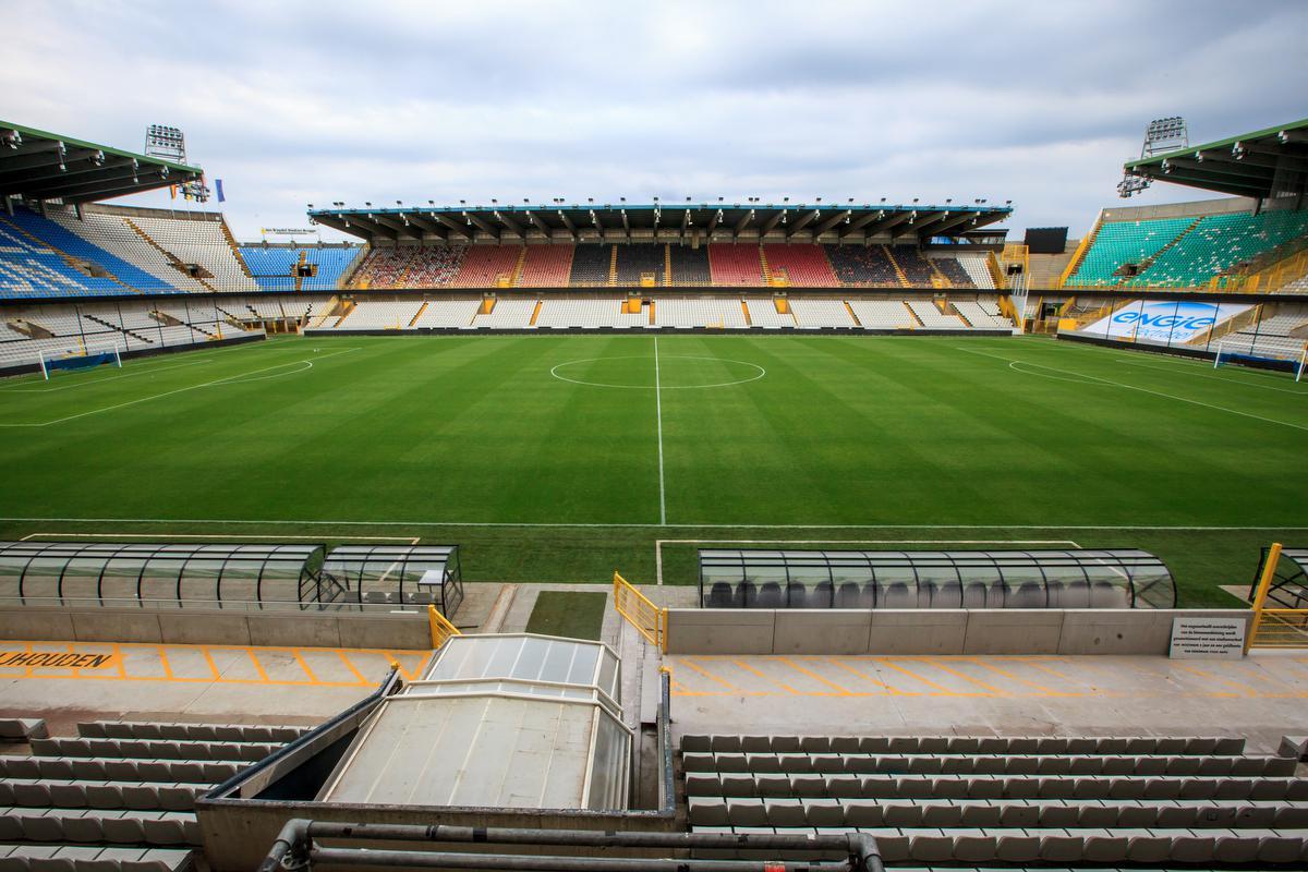 Jan Breydelstadion is set to host the clash between Aston Villa and Club Brugge