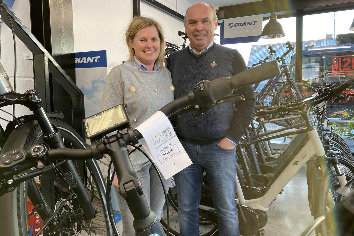 Fietsenhandel Mega-Cycle komt in nieuwe handen - KW.be