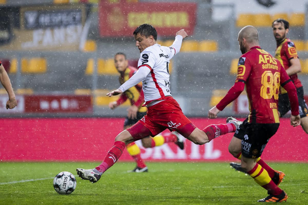 Jelle Vossen.©KRISTOF VAN ACCOM BELGA