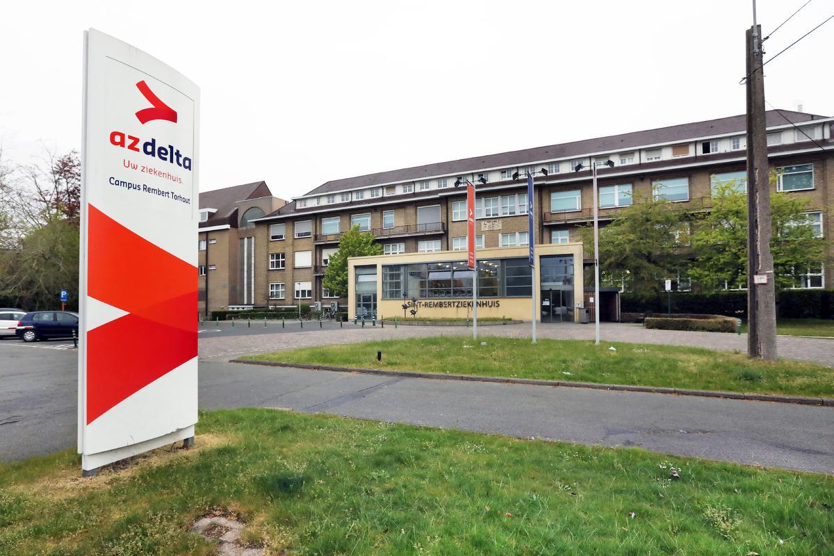 Vlaanderen en AZ Delta investeren fors in Torhouts ziekenhuis - KW.be