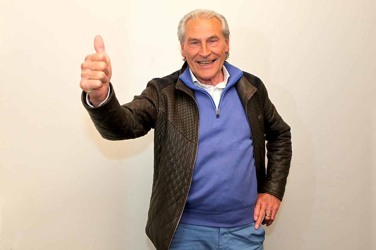 Ricky Gordon Ricky Gordon uit Sint-Kruis-Brugge zei adieu tegen zijn zangcarrière ...