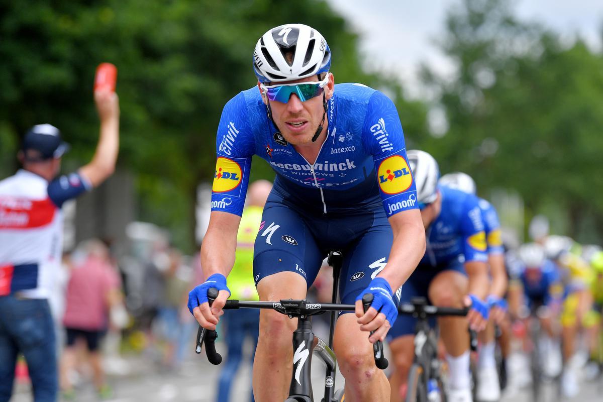 Tim Declercq begint aan zijn derde Ronde van Frankrijk: “Jawel, Cav kan ...