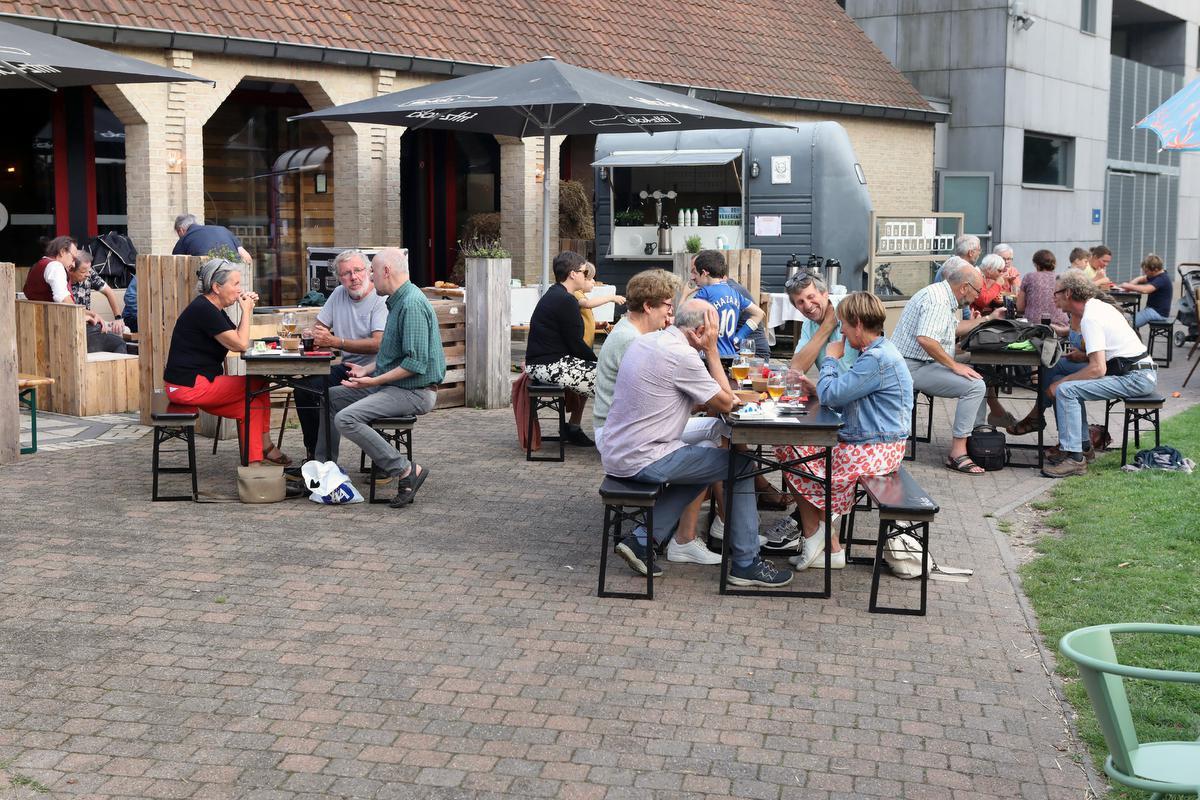 Cultuurcentrum De Brouckere Zoekt Nieuwe Uitbaters Voor De Foyer - KW.be