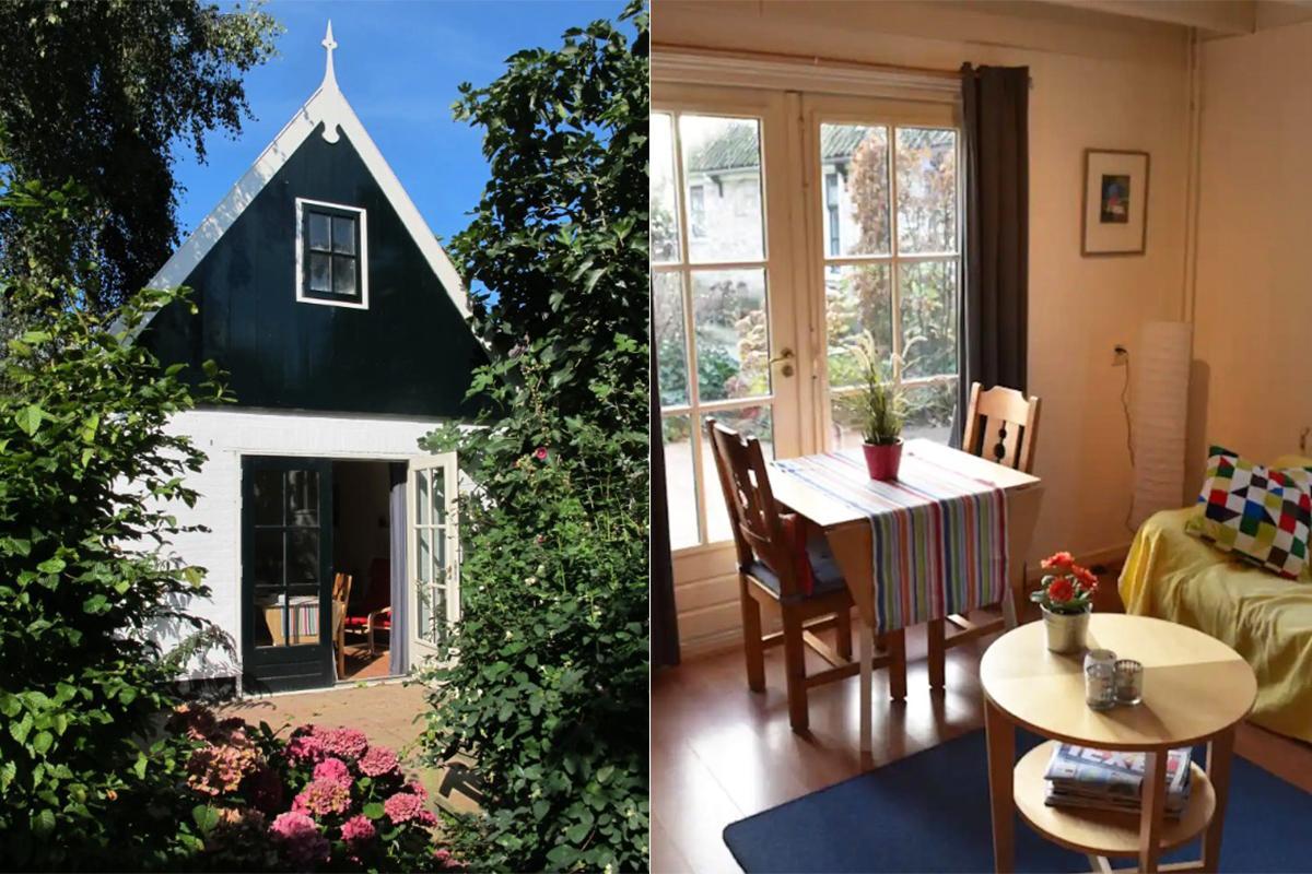 Charmant gîte à De Waal (Texel)