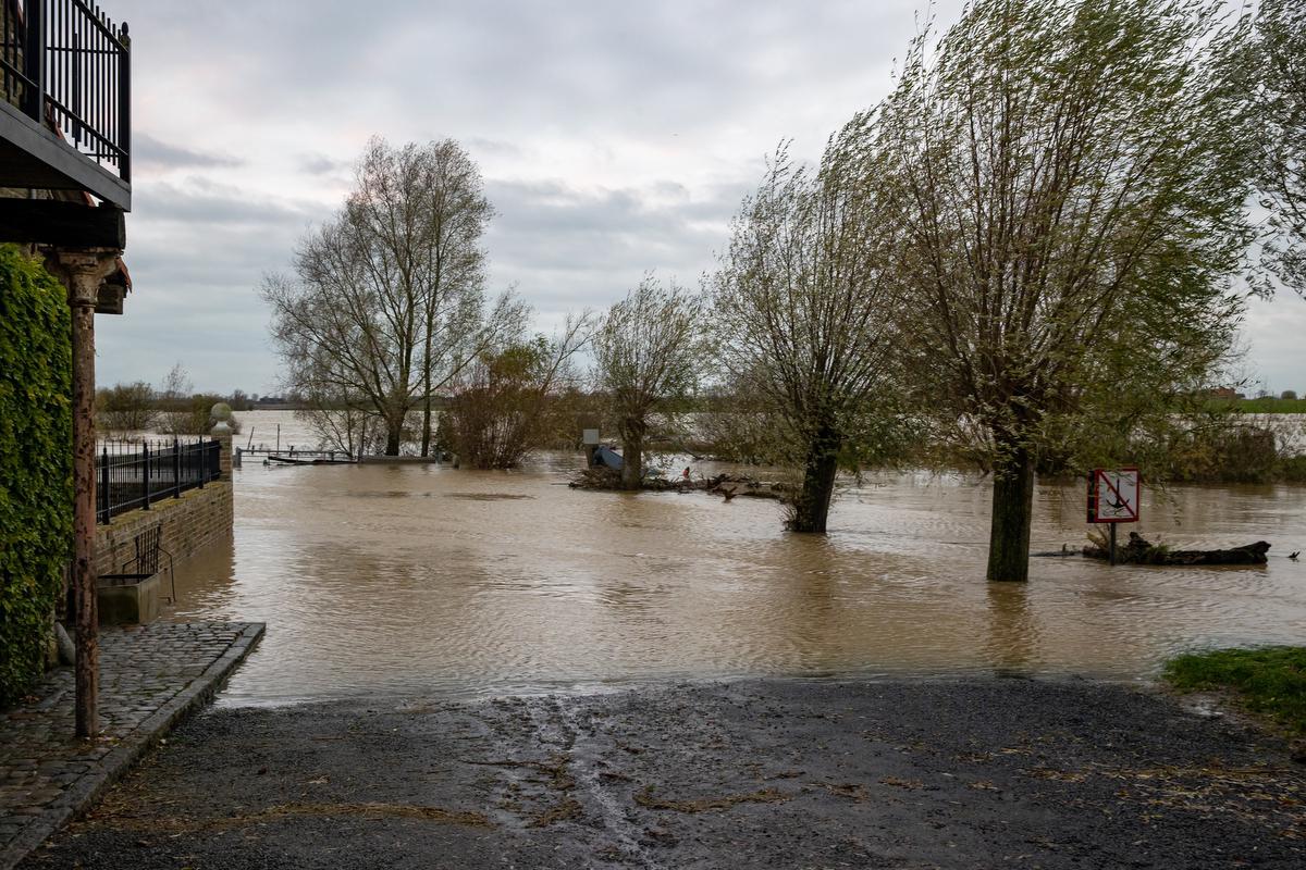 Lokale Besturen Blijven Bouwen In Overstromingsgebied Toelaten - KW.be